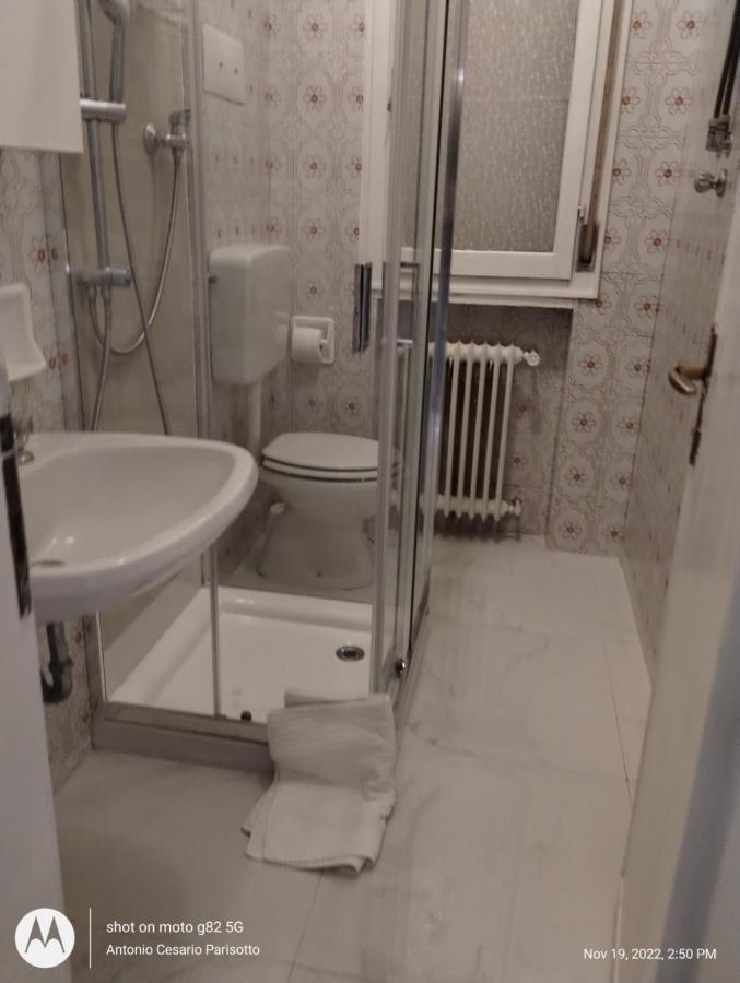 Intero Bilocale Vicino All'ospedale Apartment Padova
