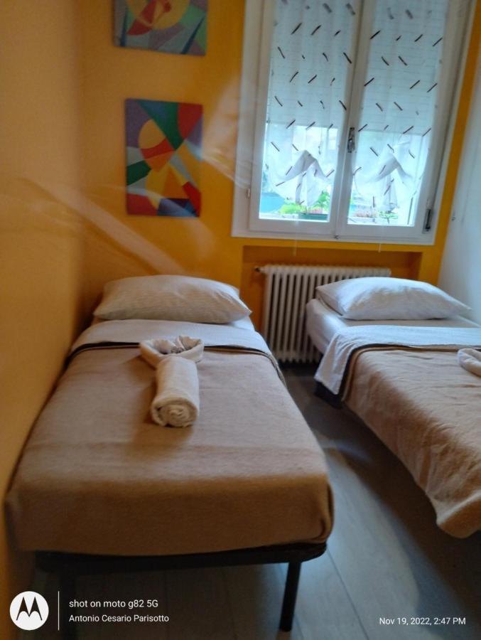 Intero Bilocale Vicino All'ospedale Apartment Padova
